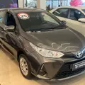 TOYOTA YARIS 1.5 16V FLEX XL MULTIDRIVE TOYOTA YARIS 1.5 16V FLEX XL MULTIDRIVE