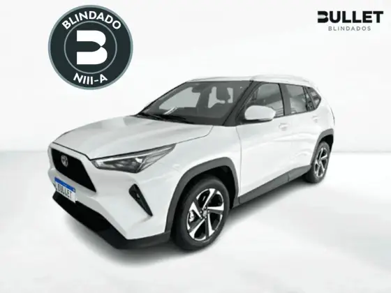TOYOTA YARIS CROSS 1.5 VVT-I FLEX XRE CVT