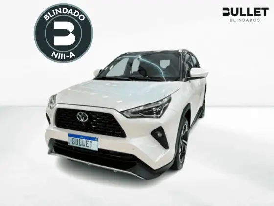 TOYOTA YARIS CROSS 1.5 VVT-I FLEX XRX CVT