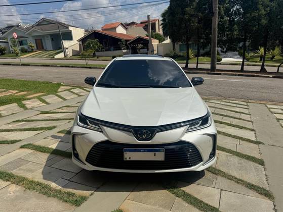 TOYOTA COROLLA 2.0 VVT-IE FLEX ALTIS DIRECT SHIFT
