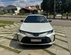 TOYOTA COROLLA 2.0 VVT-IE FLEX ALTIS DIRECT SHIFT TOYOTA COROLLA 2.0 VVT-IE FLEX ALTIS DIRECT SHIFT
