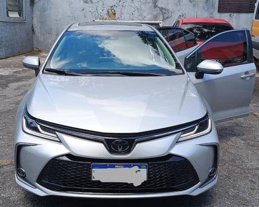 TOYOTA COROLLA 2.0 VVT-IE FLEX ALTIS DIRECT SHIFT