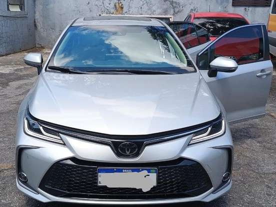 TOYOTA-COROLLA-2.0 VVT-IE FLEX ALTIS DIRECT SHIFT TOYOTA-COROLLA-2024