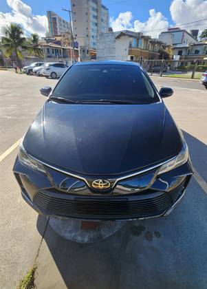 TOYOTA COROLLA 2.0 VVT-IE FLEX XEI DIRECT SHIFT