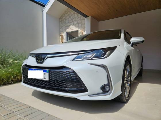 Foto de Toyota Corolla 2.0 Vvt-ie Flex Xei Direct Shift