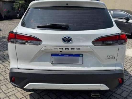 TOYOTA-COROLLA CROSS-1.8 VVT-I HYBRID FLEX XRX CVT TOYOTA-COROLLA CROSS-2023