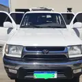 TOYOTA HILUX SW4 3.0 4X4 8V TURBO DIESEL 4P MANUAL TOYOTA HILUX SW4 3.0 4X4 8V TURBO DIESEL 4P MANUAL