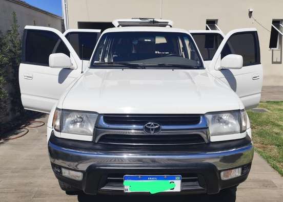 TOYOTA-HILUX SW4-2001