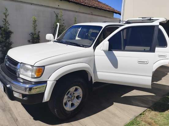 TOYOTA-HILUX SW4-3.0 4X4 8V TURBO DIESEL 4P MANUAL TOYOTA-HILUX SW4-2001
