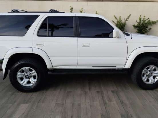 TOYOTA-HILUX SW4-3.0 4X4 8V TURBO DIESEL 4P MANUAL TOYOTA-HILUX SW4-2001