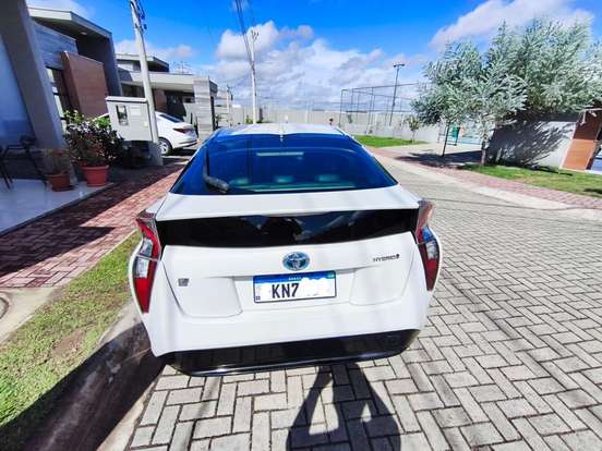 TOYOTA-PRIUS-1.8 16V HÍBRIDO 4P AUTOMÁTICO TOYOTA-PRIUS-2017