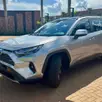 TOYOTA RAV4 2.5 VVT-IE HYBRID SX CONNECT AWD CVT TOYOTA RAV4 2.5 VVT-IE HYBRID SX CONNECT AWD CVT