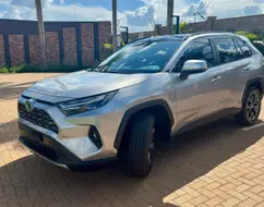 TOYOTA RAV4 2.5 VVT-IE HYBRID SX CONNECT AWD CVT TOYOTA RAV4 2.5 VVT-IE HYBRID SX CONNECT AWD CVT