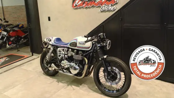 TRIUMPH BONNEVILLE T 100 865 