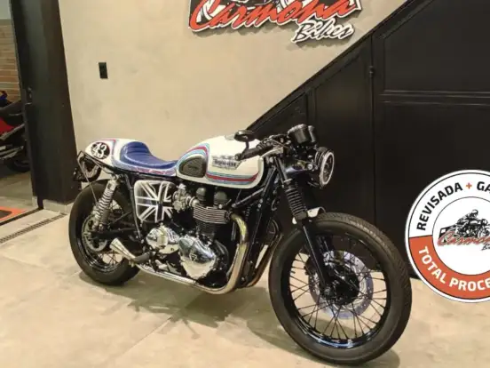 TRIUMPH-BONNEVILLE T 100 865 TRIUMPH-BONNEVILLE T 100 865-2013