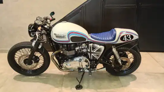 TRIUMPH-BONNEVILLE T 100 865-2013