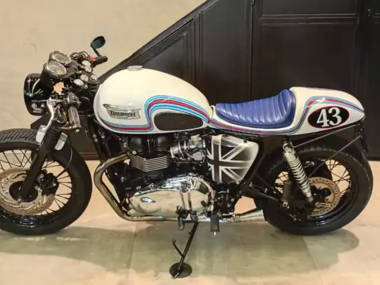 TRIUMPH-BONNEVILLE T 100 865 TRIUMPH-BONNEVILLE T 100 865-2013