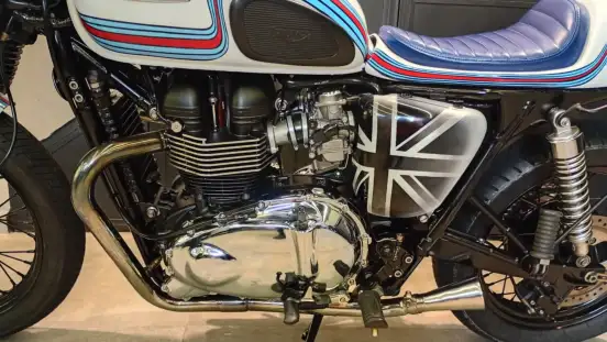 TRIUMPH-BONNEVILLE T 100 865-2013