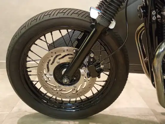 TRIUMPH-BONNEVILLE T 100 865 TRIUMPH-BONNEVILLE T 100 865-2013