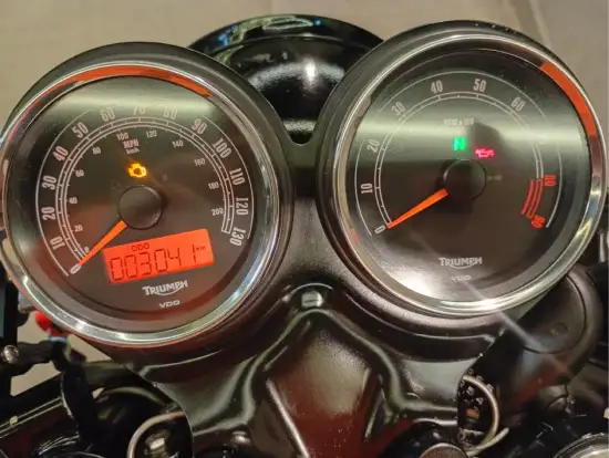 TRIUMPH-BONNEVILLE T 100 865 TRIUMPH-BONNEVILLE T 100 865-2013