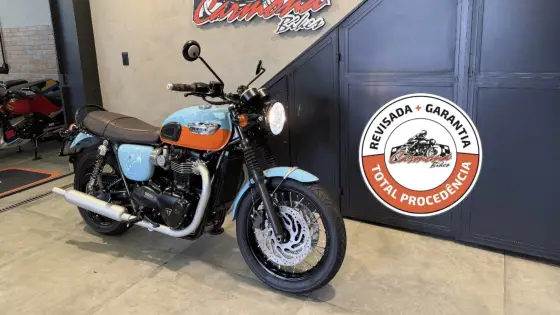 TRIUMPH BONNEVILLE T120 BLACK 1200 TRIUMPH BONNEVILLE T120 BLACK 1200