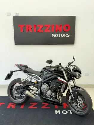 TRIUMPH STREET TRIPLE 765 RS TRIUMPH STREET TRIPLE 765 RS
