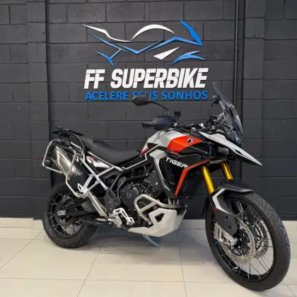 TRIUMPH TIGER 900 RALLY PRO TRIUMPH TIGER 900 RALLY PRO