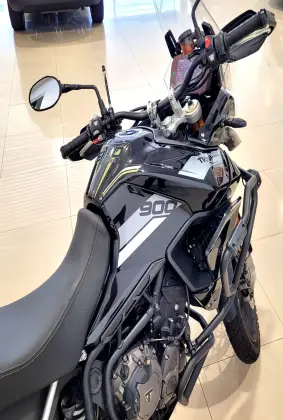 TRIUMPH TIGER 900 RALLY PRO 
