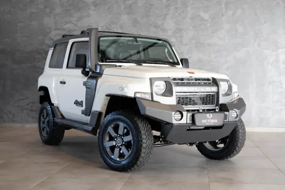 TROLLER T4 3.2 XLT 4X4 20V TURBO INTERCOOLER DIESEL 2P MANUAL