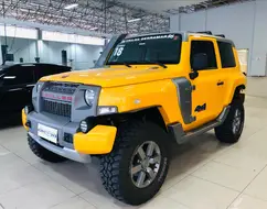 TROLLER T4 3.2 XLT 4X4 20V TURBO INTERCOOLER DIESEL 2P MANUAL TROLLER T4 3.2 XLT 4X4 20V TURBO INTERCOOLER DIESEL 2P MANUAL