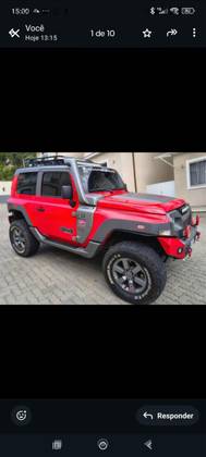 TROLLER T4 3.2 XLT 4X4 20V TURBO INTERCOOLER DIESEL 2P MANUAL