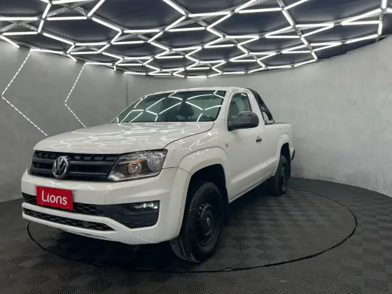 VOLKSWAGEN AMAROK 2.0 S 4X4 CS 16V TURBO INTERCOOLER DIESEL 2P MANUAL