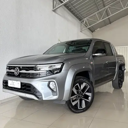 VOLKSWAGEN AMAROK 3.0 V6 TDI DIESEL EXTREME CD 4MOTION AUTOMÁTICO