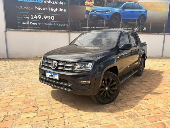VOLKSWAGEN AMAROK 3.0 V6 TDI DIESEL HIGHLINE EXTREME CD 4MOTION AUTOMÁTICO