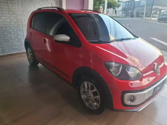 VOLKSWAGEN CROSS UP 1.0 TSI 12V FLEX 4P MANUAL VOLKSWAGEN CROSS UP 1.0 TSI 12V FLEX 4P MANUAL
