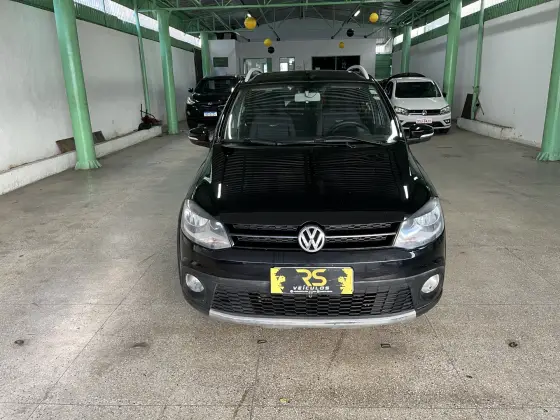 VOLKSWAGEN CROSSFOX 1.6 MI FLEX 8V 4P MANUAL VOLKSWAGEN CROSSFOX 1.6 MI FLEX 8V 4P MANUAL