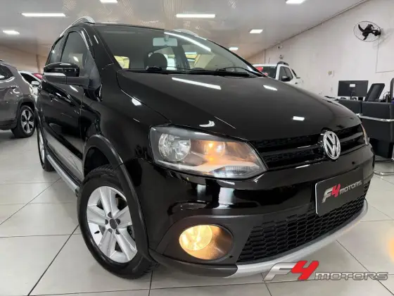 VOLKSWAGEN FOX 1.6 MI 8V FLEX 4P MANUAL VOLKSWAGEN FOX 1.6 MI 8V FLEX 4P MANUAL