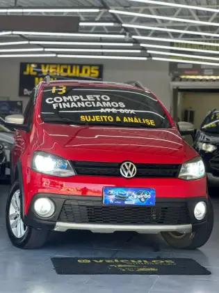 VOLKSWAGEN FOX 1.6 MI 8V FLEX 4P MANUAL