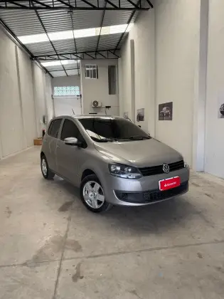 VOLKSWAGEN FOX 1.6 MI 8V FLEX 4P MANUAL