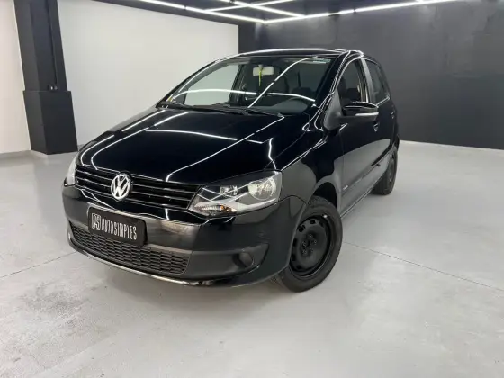 VOLKSWAGEN FOX 1.6 MI 8V FLEX 4P MANUAL