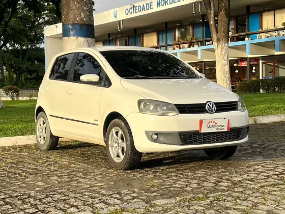 VOLKSWAGEN FOX 1.6 MI PRIME 8V FLEX 4P MANUAL