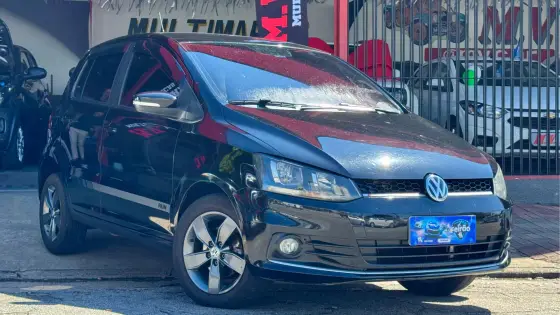 VOLKSWAGEN FOX 1.6 MSI RUN 8V FLEX 4P MANUAL