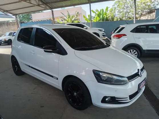 VOLKSWAGEN FOX 1.6 MSI RUN 8V FLEX 4P MANUAL