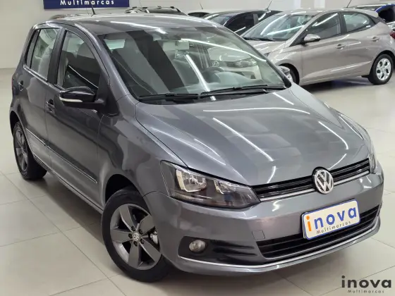VOLKSWAGEN FOX 1.6 MSI TOTAL FLEX CONNECT 4P MANUAL
