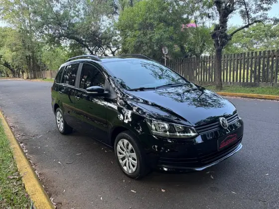 VOLKSWAGEN FOX 1.6 MSI TRENDLINE 8V FLEX 4P MANUAL