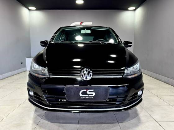 VOLKSWAGEN FOX 1.6 MSI TOTAL FLEX CONNECT 4P I-MOTION