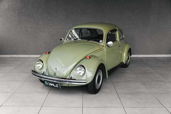 VOLKSWAGEN-FUSCA-1.3 8V GASOLINA 2P MANUAL VOLKSWAGEN-FUSCA-1980