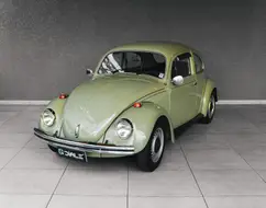 VOLKSWAGEN FUSCA 1.3 8V GASOLINA 2P MANUAL VOLKSWAGEN FUSCA 1.3 8V GASOLINA 2P MANUAL
