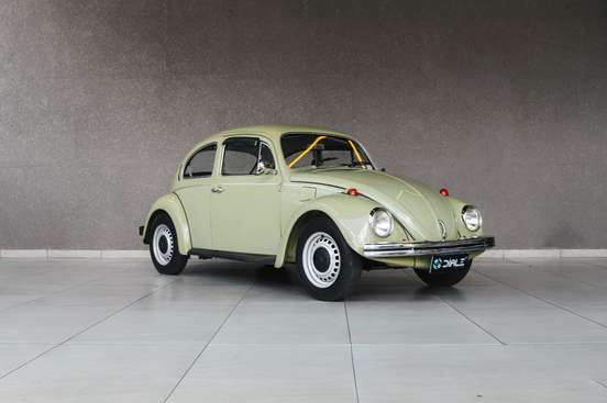 VOLKSWAGEN-FUSCA-1.3 8V GASOLINA 2P MANUAL VOLKSWAGEN-FUSCA-1980