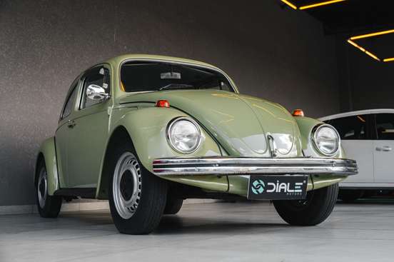 VOLKSWAGEN-FUSCA-1.3 8V GASOLINA 2P MANUAL VOLKSWAGEN-FUSCA-1980